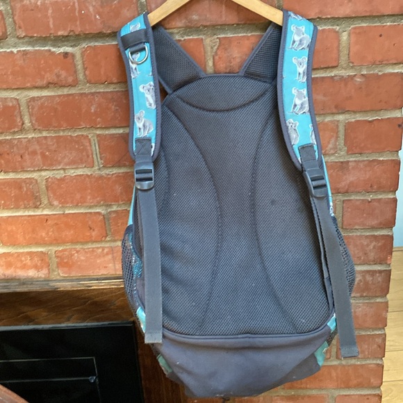 Pottery Barn size L koala backpack - Picture 7 of 8